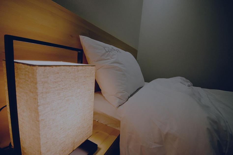 Jeju Lavender Hotel Seogwipo Bagian luar foto